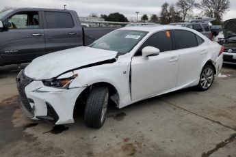 JTHBA1D26K5088886 | 2019 LEXUS IS 300