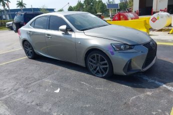 JTHBA1D28H5049967 | 2017 LEXUS IS 200T