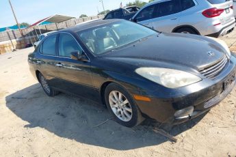 JTHBA30G045043202 | 2004 LEXUS ES 330