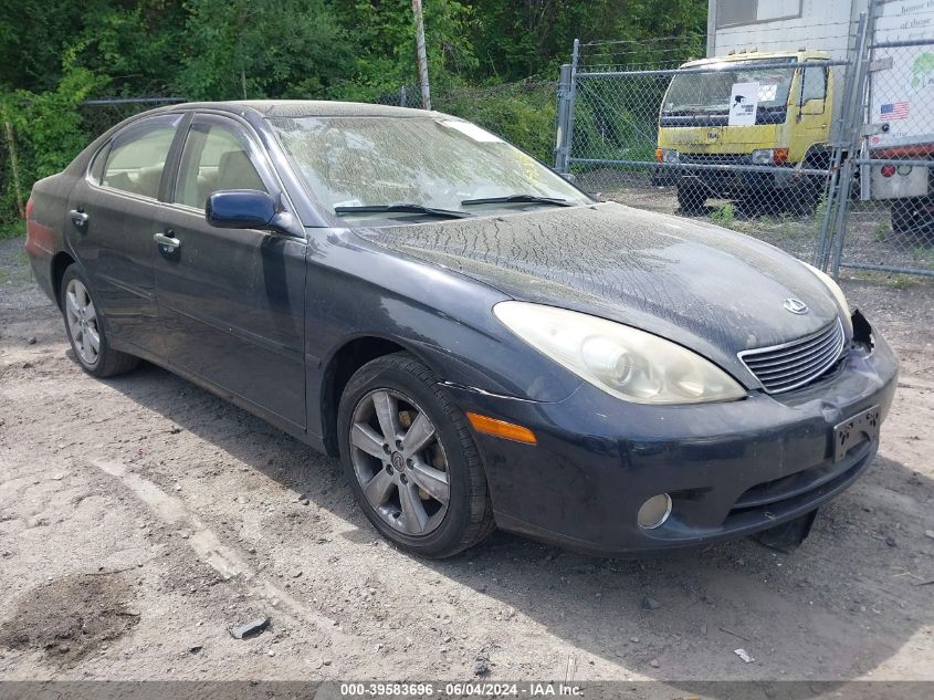 JTHBA30G055080106 | 2005 LEXUS ES 330