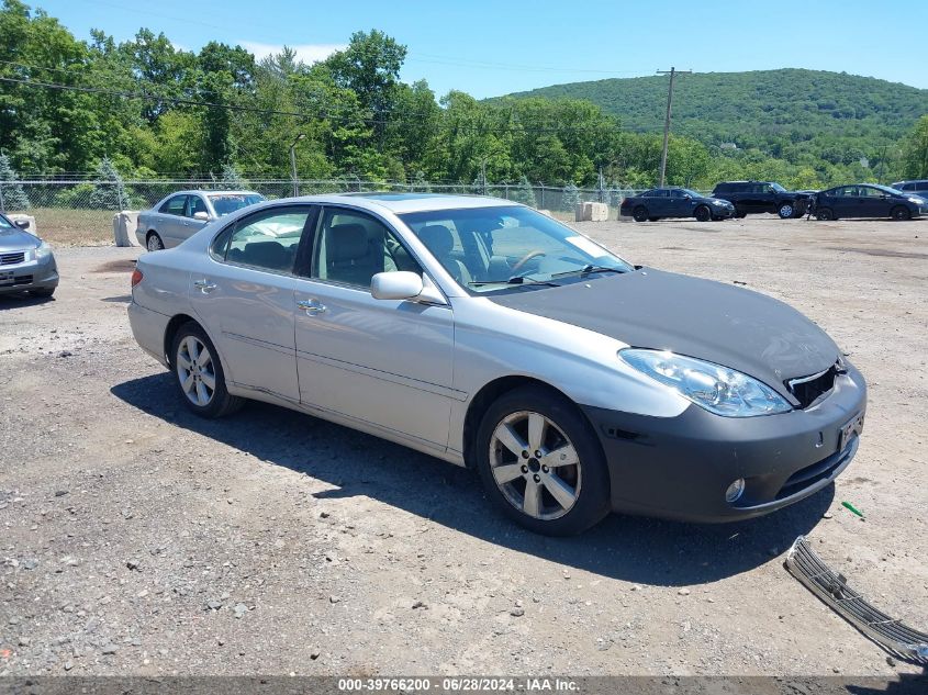 JTHBA30G055091879 | 2005 LEXUS ES 330