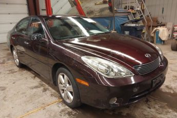 JTHBA30G255140502 | 2005 LEXUS ES 330