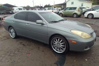 JTHBA30G345016687 | 2004 LEXUS ES 330