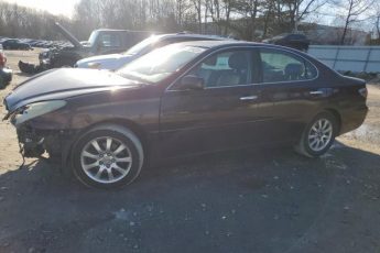 JTHBA30G345018858 | 2004 Lexus es 330