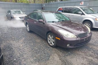 JTHBA30G355132263 | 2005 LEXUS ES 330