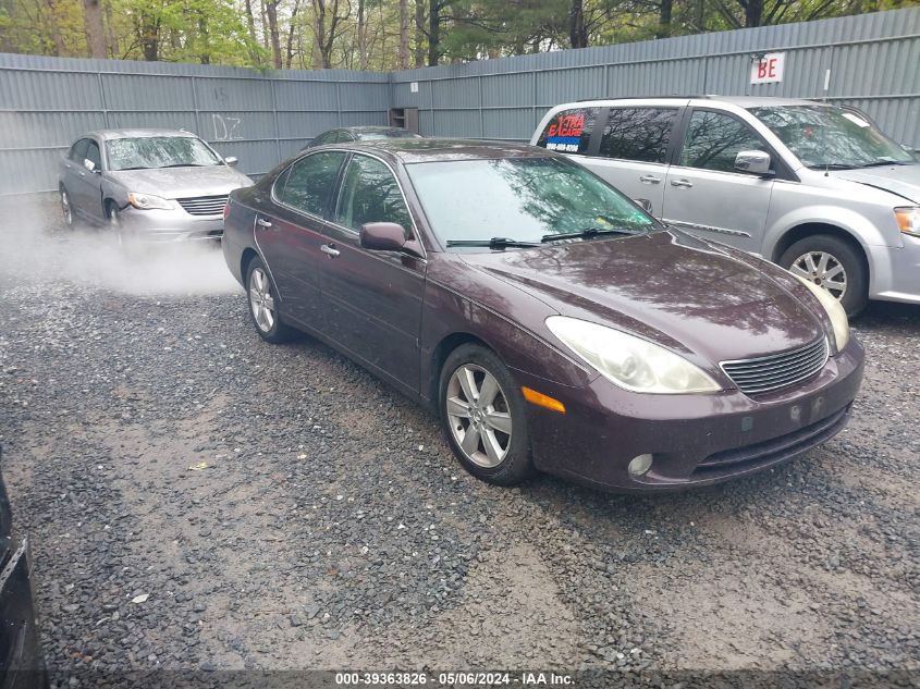 JTHBA30G355132263 | 2005 LEXUS ES 330