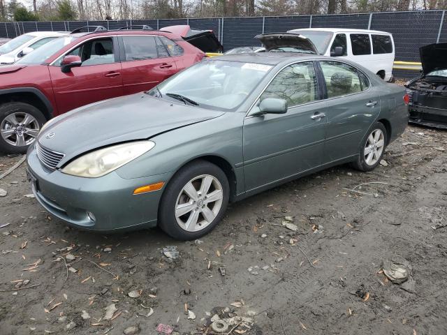 JTHBA30G365147489 | 2006 Lexus es 330