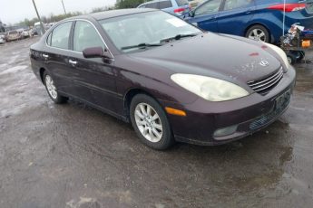 JTHBA30G445010056 | 2004 LEXUS ES 330