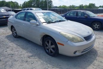 JTHBA30G455078049 | 2005 LEXUS ES 330