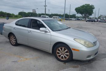 JTHBA30G540013044 | 2004 LEXUS ES 330