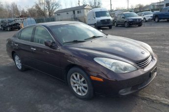 JTHBA30G645005599 | 2004 LEXUS ES 330