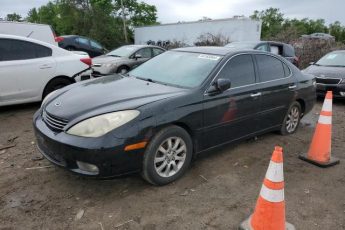 JTHBA30G645036545 | 2004 Lexus es 330