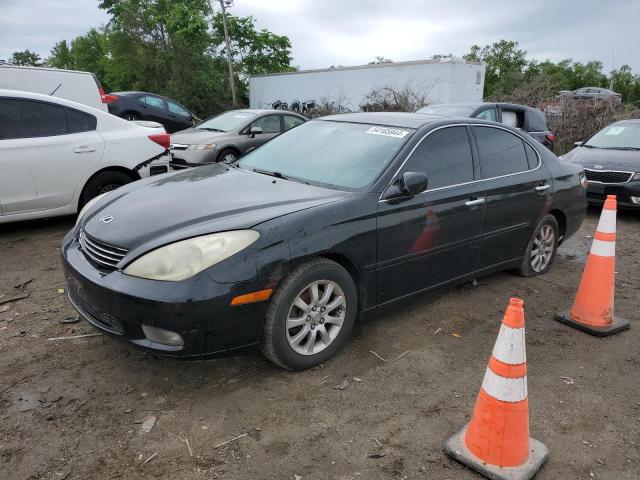 JTHBA30G645036545 | 2004 Lexus es 330