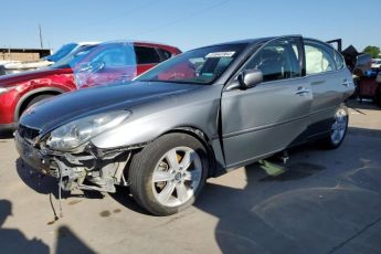 JTHBA30G655063312 | 2005 Lexus es 330