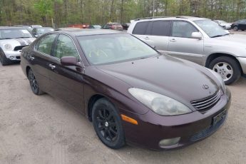 JTHBA30G845018614 | 2004 LEXUS ES 330