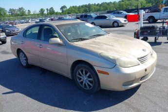 JTHBA30G945026902 | 2004 LEXUS ES 330