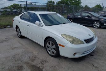 JTHBA30GX55088312 | 2005 LEXUS ES 330