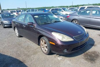 JTHBA30GX55113662 | 2005 LEXUS ES 330