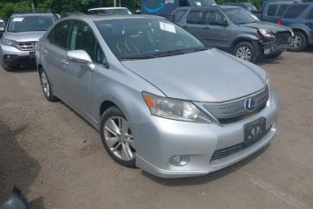 JTHBB1BA0A2028688 | 2010 LEXUS HS 250H