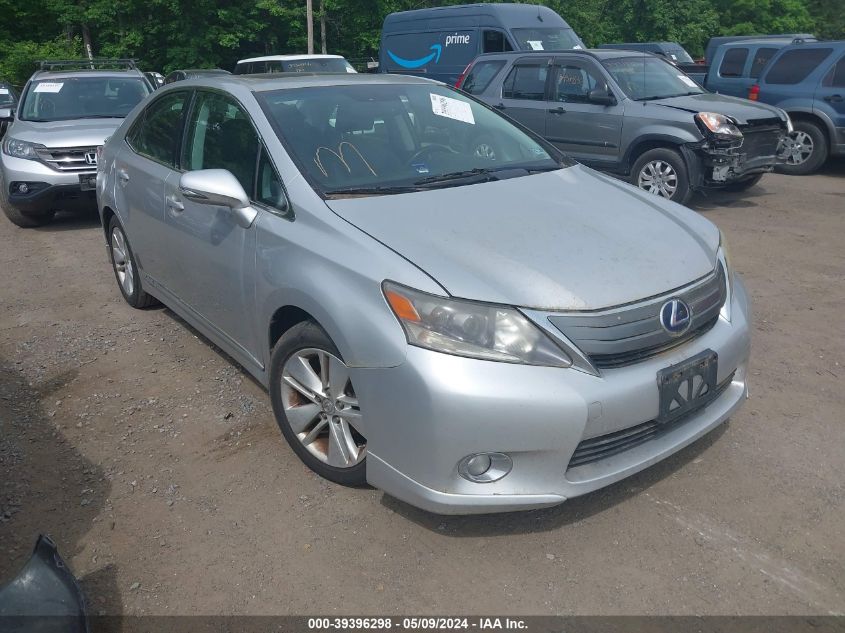 JTHBB1BA0A2028688 | 2010 LEXUS HS 250H