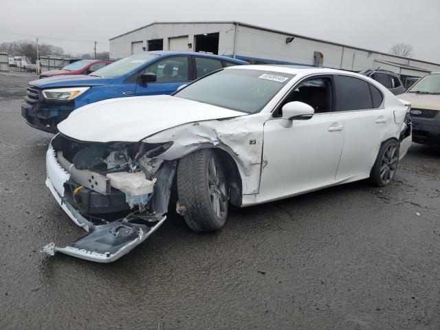 JTHBE1BL3FA010059 | 2015 LEXUS GS 350