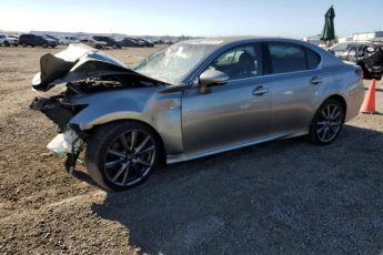 JTHBE1BL5FA006594 | 2015 LEXUS GS 350