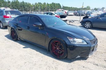 JTHBE1BLXFA007837 | 2015 LEXUS GS 350