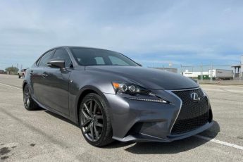 JTHBE1D27G5026165 | 2016 LEXUS IS 350