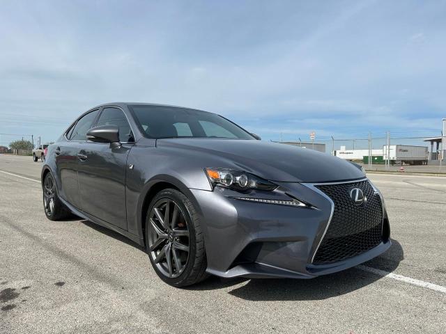 JTHBE1D27G5026165 | 2016 LEXUS IS 350