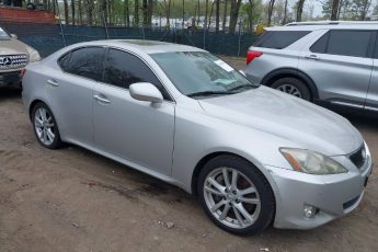 JTHBE262965004718 | 2006 LEXUS IS 350