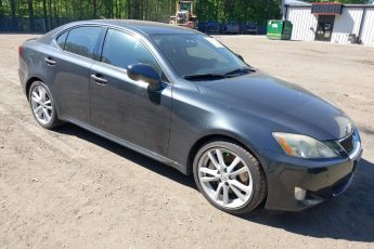 JTHBE262975014005 | 2007 LEXUS IS 350