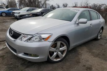 JTHBE96S170014652 | 2007 Lexus gs 350