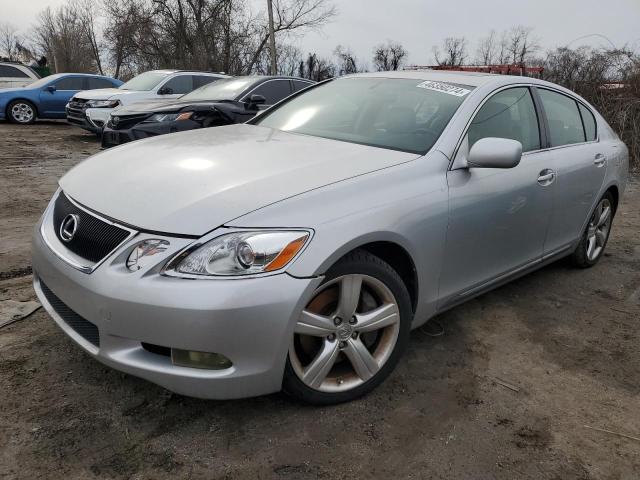 JTHBE96S170014652 | 2007 Lexus gs 350