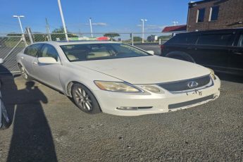 JTHBE96S470008747 | 2007 LEXUS GS