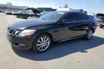 JTHBE96S870020805 | 2007 Lexus gs 350