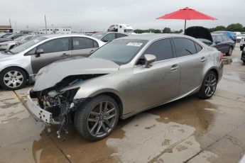 JTHBF1D29F5064752 | 2015 Lexus is 250