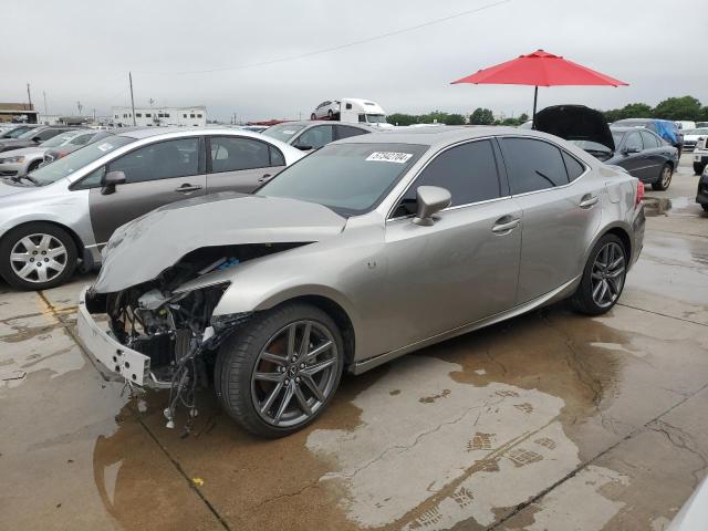 JTHBF1D29F5064752 | 2015 Lexus is 250