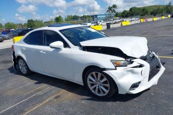 JTHBF1D2XE5029006 | 2014 LEXUS IS 250