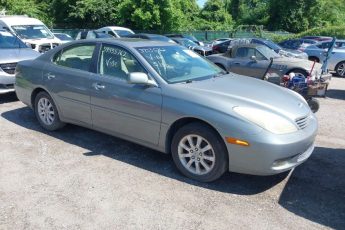 JTHBF30G330129035 | 2003 LEXUS ES 300