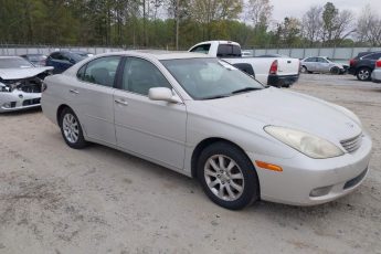 JTHBF30G630135444 | 2003 LEXUS ES 300