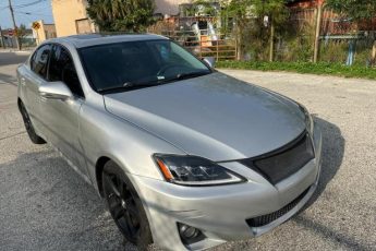 JTHBF5C21D5189492 | 2013 Lexus is 250