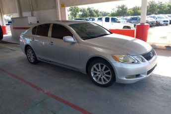 JTHBH96S165016474 | 2006 LEXUS GS 300