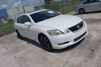 JTHBH96S965010342 | 2006 LEXUS GS 300