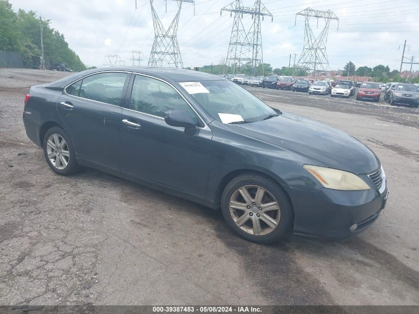 JTHBJ46G072056180 | 2007 LEXUS ES 350