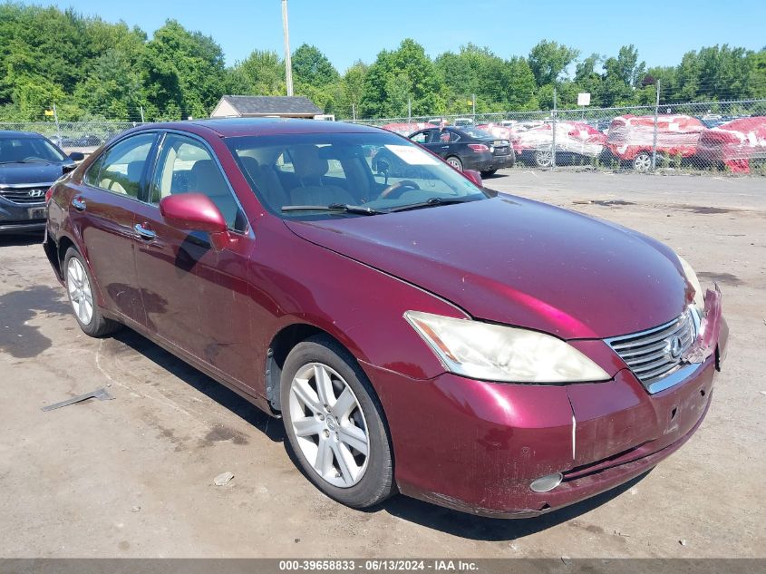 JTHBJ46G072074694 | 2007 LEXUS ES 350