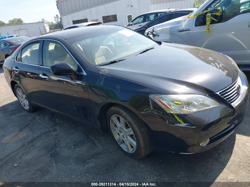 JTHBJ46G172009742 | 2007 LEXUS ES 350