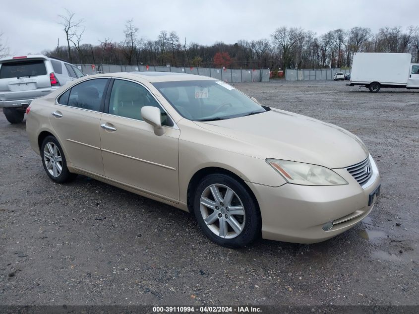 JTHBJ46G172023317 | 2007 LEXUS ES 350