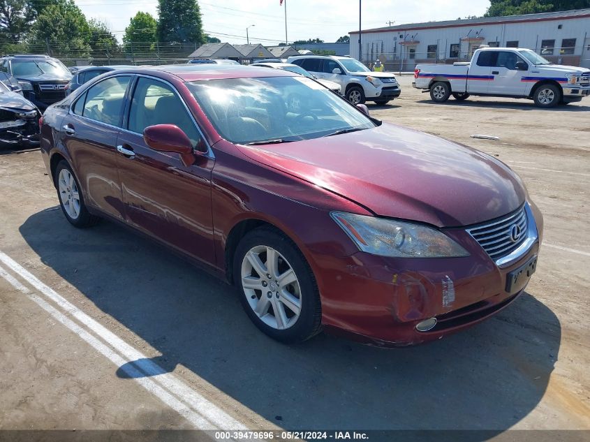 JTHBJ46G172136104 | 2007 LEXUS ES 350