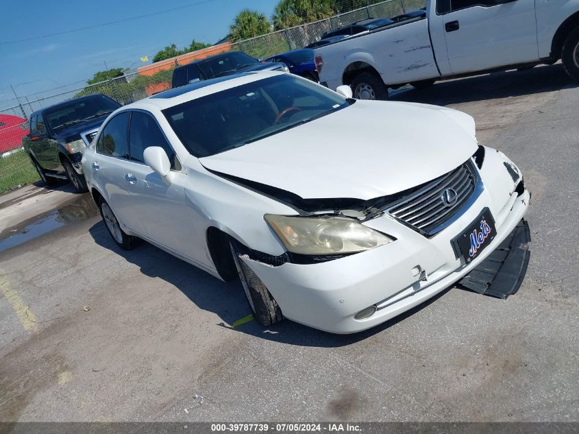 JTHBJ46G172143988 | 2007 LEXUS ES 350