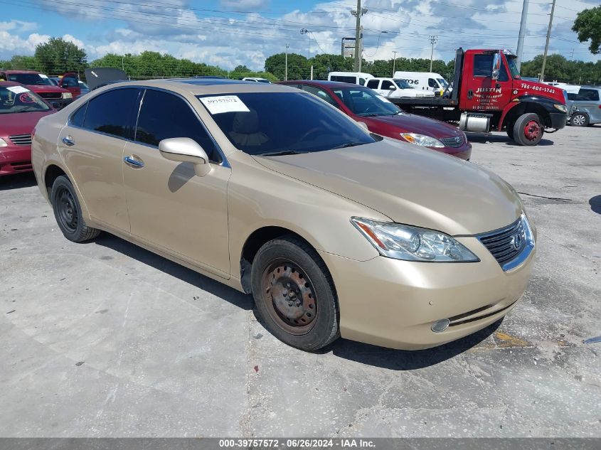 JTHBJ46G182228296 | 2008 LEXUS ES 350